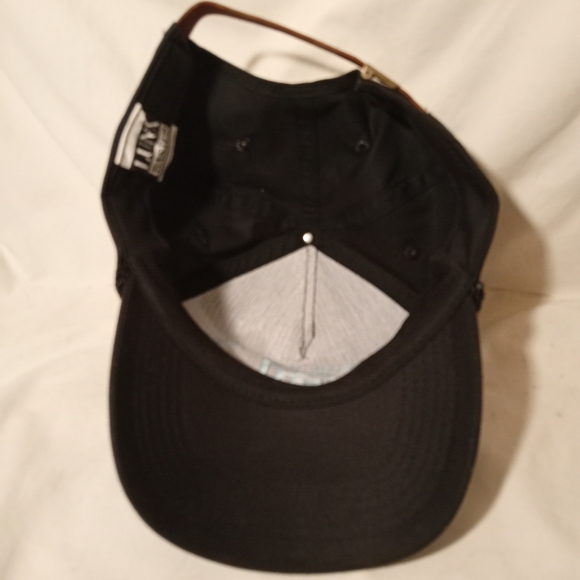 NWOT* Vintage Outside Utilities Rope Strapback Hat Cap - Picture 6 of 7